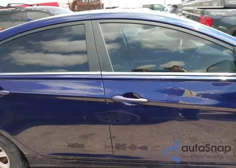 2012 Hyundai Sonata Gls from USA, damaged, VIN 5NPEB4AC5CH416679